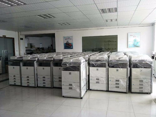 青浦区与松江区 专业复印机打印机租赁、维修与上门检测服务指南