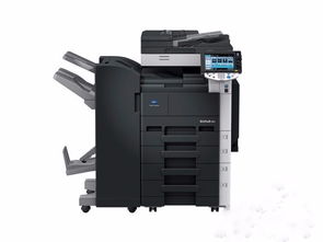 广州海珠区柯美彩色复印机租赁公司 一站式办公设备租赁解决方案