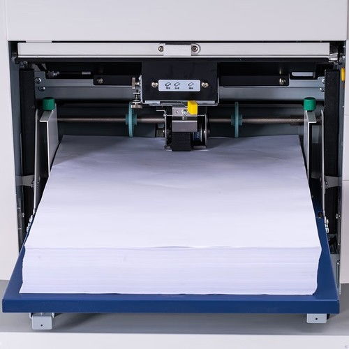 国产B4一体化速印机 峻宸办公JC830CS在成都市场的租赁服务与价值分析