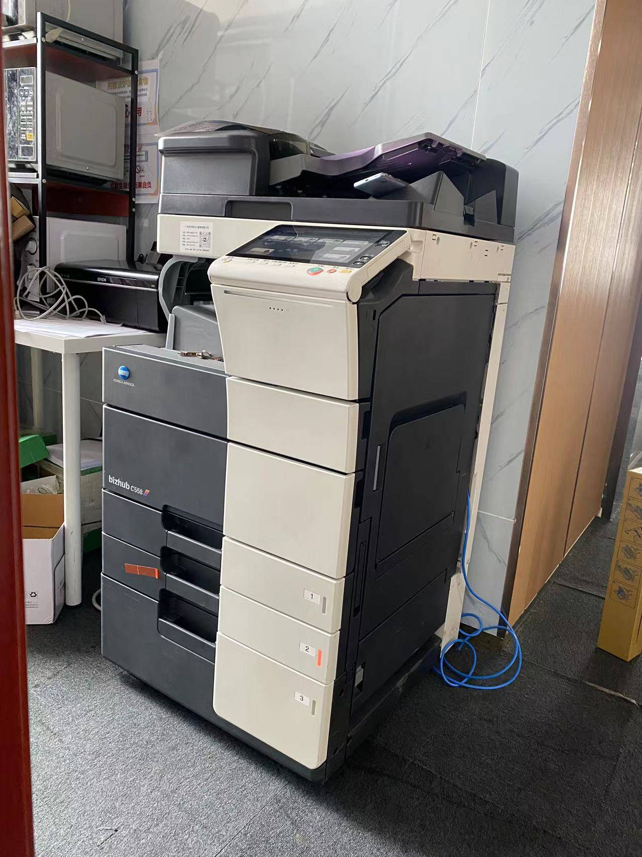 德印租赁 选择优秀办公设备公司，以高效租赁服务助力企业腾飞